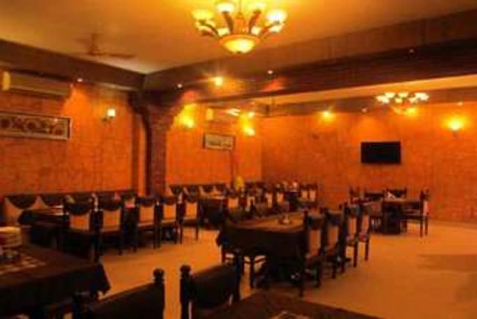 Siddharth Hotel Aligarh Restaurant
