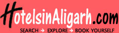 Hotels in Aligarh Logo